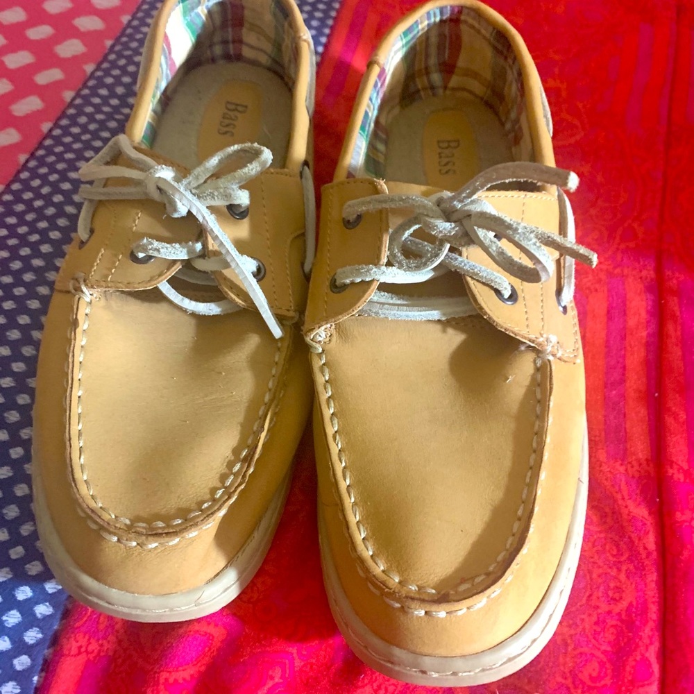 Bass Boat Shoes